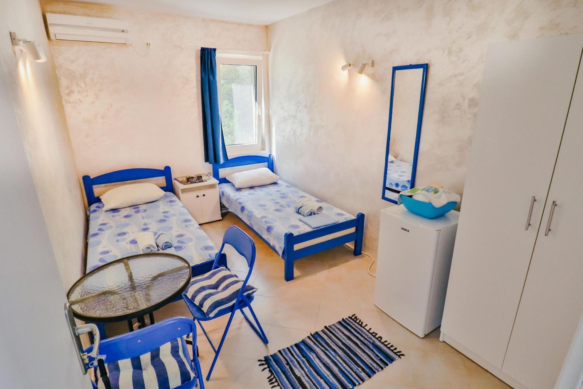 Ratac Eco Guest House Sutomore Esterno foto